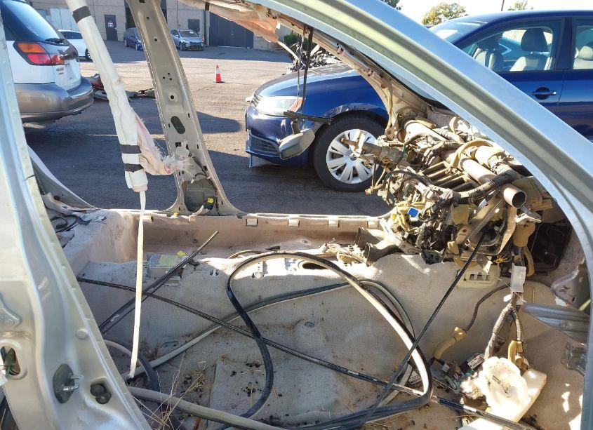 Photo 5 of 2011 Infiniti G37 JOURNEY (VIN JN1CV6AP8BM501665)