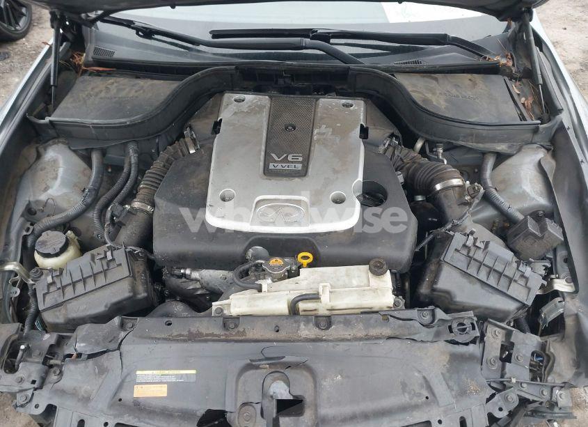 Photo 10 of 2011 Infiniti G37 JOURNEY (VIN JN1CV6AP8BM507031)