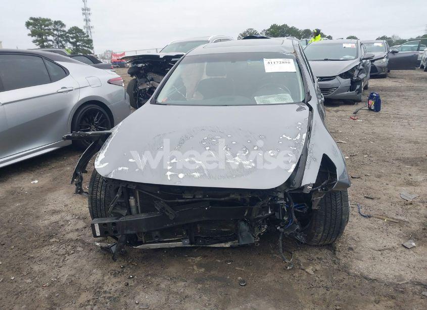 Photo 12 of 2011 Infiniti G37 JOURNEY (VIN JN1CV6AP8BM507031)