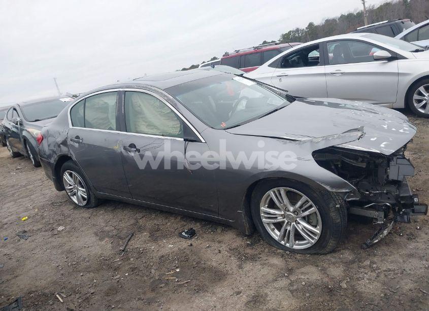 Photo 13 of 2011 Infiniti G37 JOURNEY (VIN JN1CV6AP8BM507031)