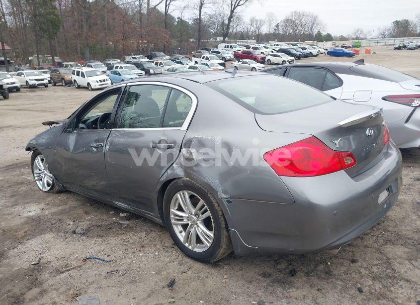 Photo 14 of 2011 Infiniti G37 JOURNEY (VIN JN1CV6AP8BM507031)