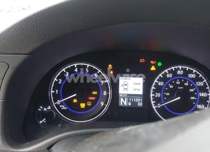 Photo 15 of 2011 Infiniti G37 JOURNEY (VIN JN1CV6AP8BM507031)