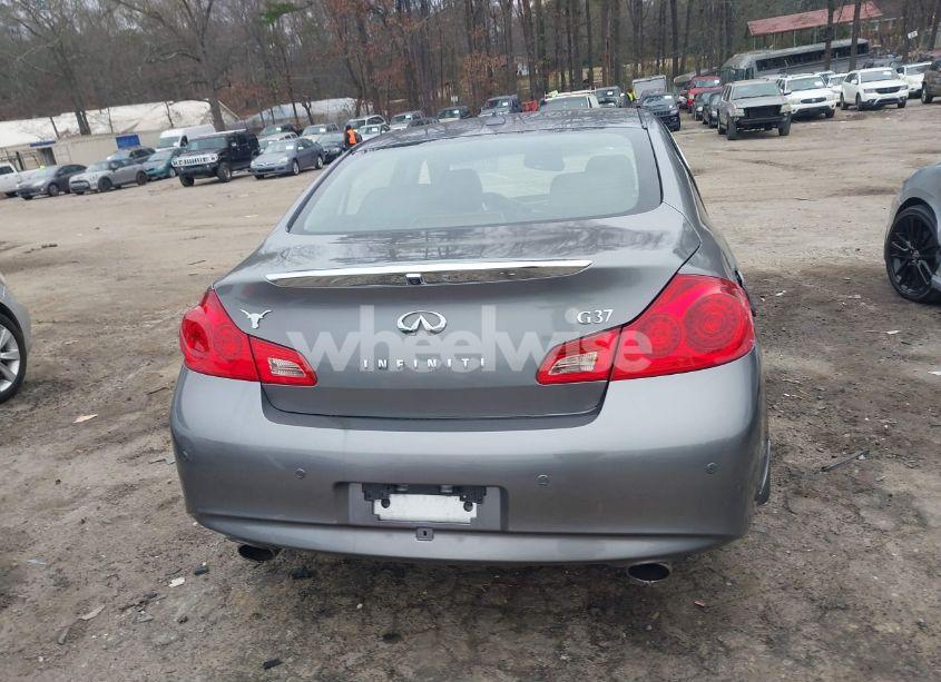 Photo 16 of 2011 Infiniti G37 JOURNEY (VIN JN1CV6AP8BM507031)