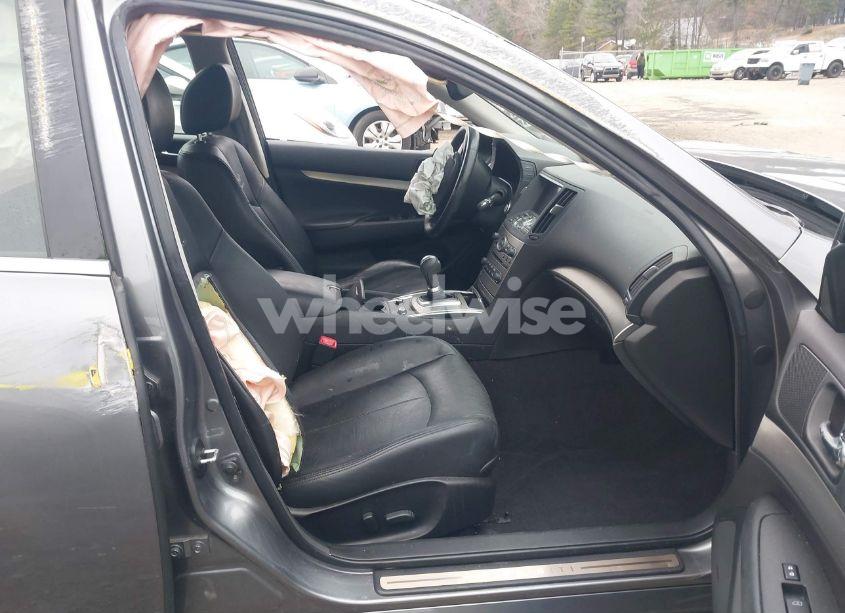Photo 5 of 2011 Infiniti G37 JOURNEY (VIN JN1CV6AP8BM507031)