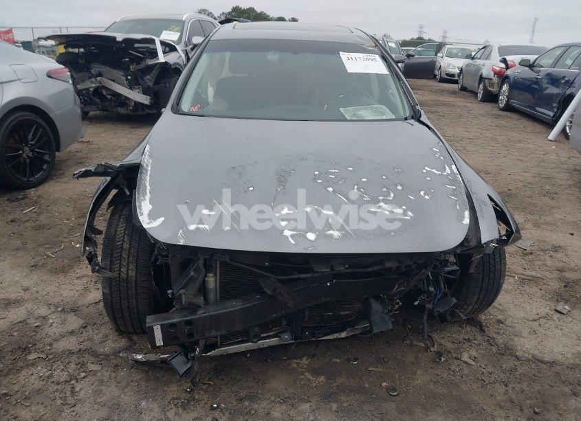 Photo 6 of 2011 Infiniti G37 JOURNEY (VIN JN1CV6AP8BM507031)