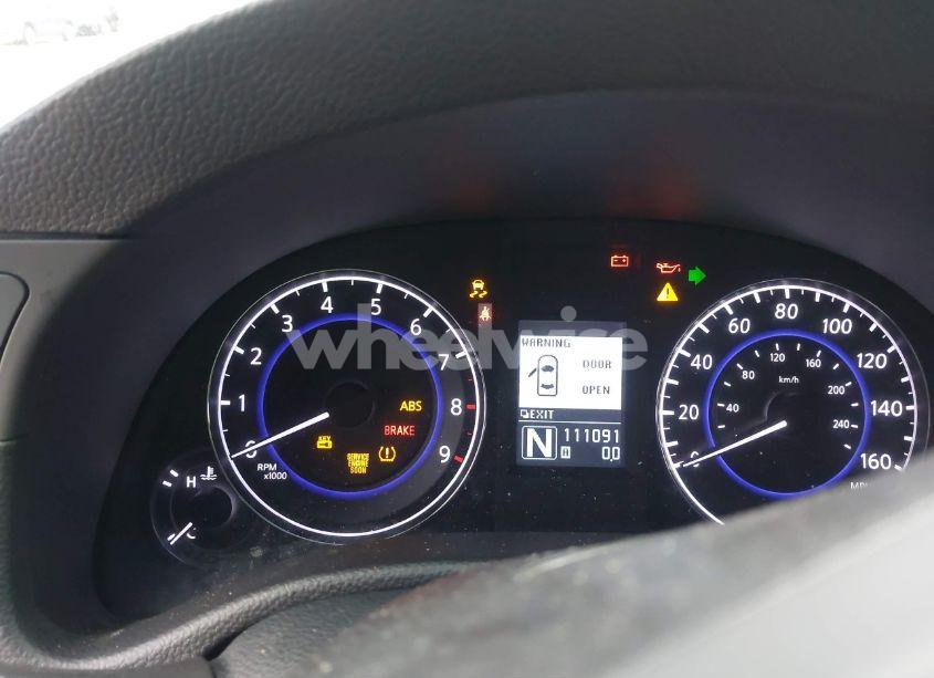 Photo 7 of 2011 Infiniti G37 JOURNEY (VIN JN1CV6AP8BM507031)