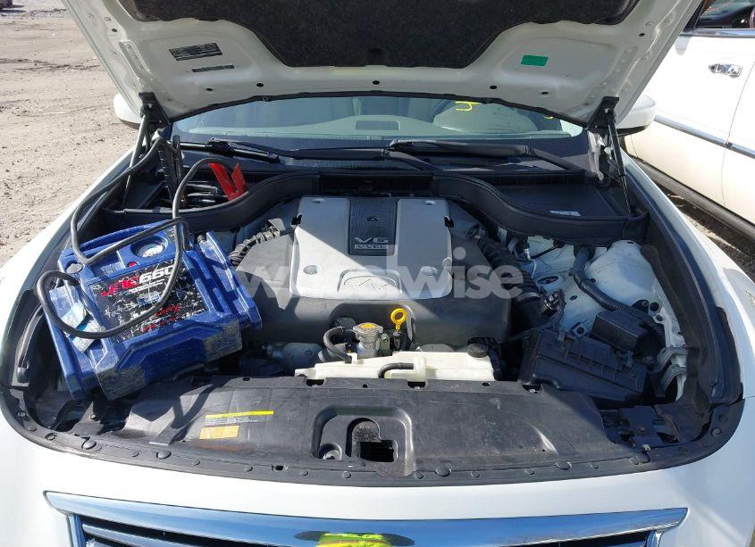 Photo 10 of 2012 Infiniti G37 JOURNEY (VIN JN1CV6AP8CM622049)