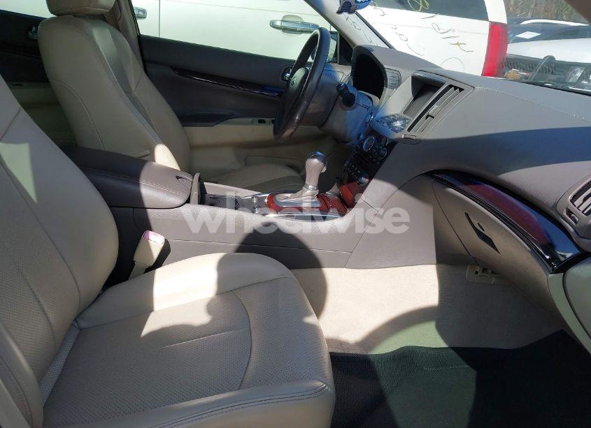 Photo 5 of 2012 Infiniti G37 JOURNEY (VIN JN1CV6AP8CM622049)