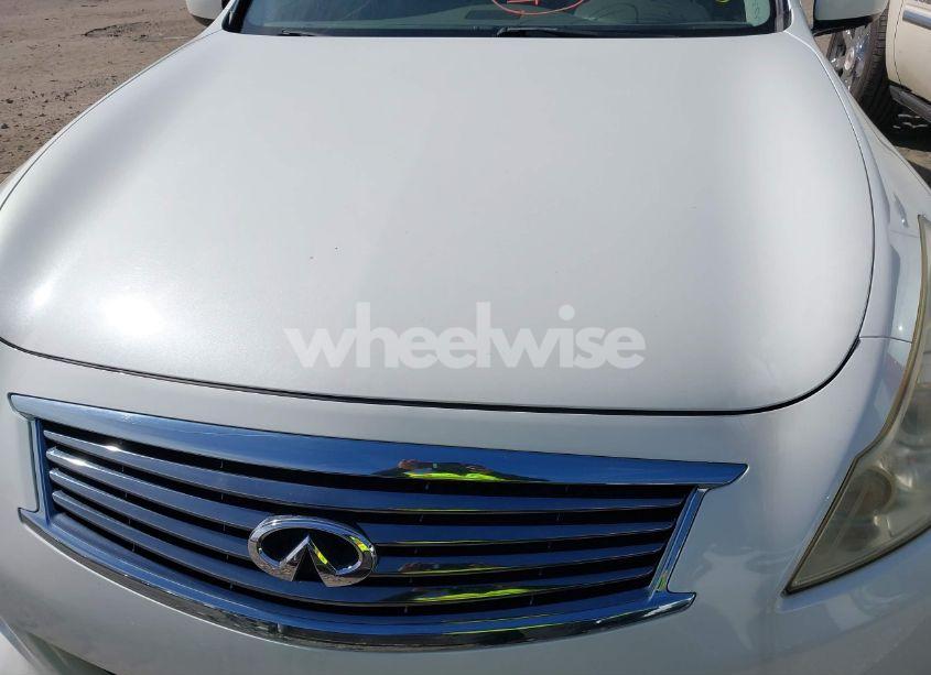 Photo 6 of 2012 Infiniti G37 JOURNEY (VIN JN1CV6AP8CM622049)