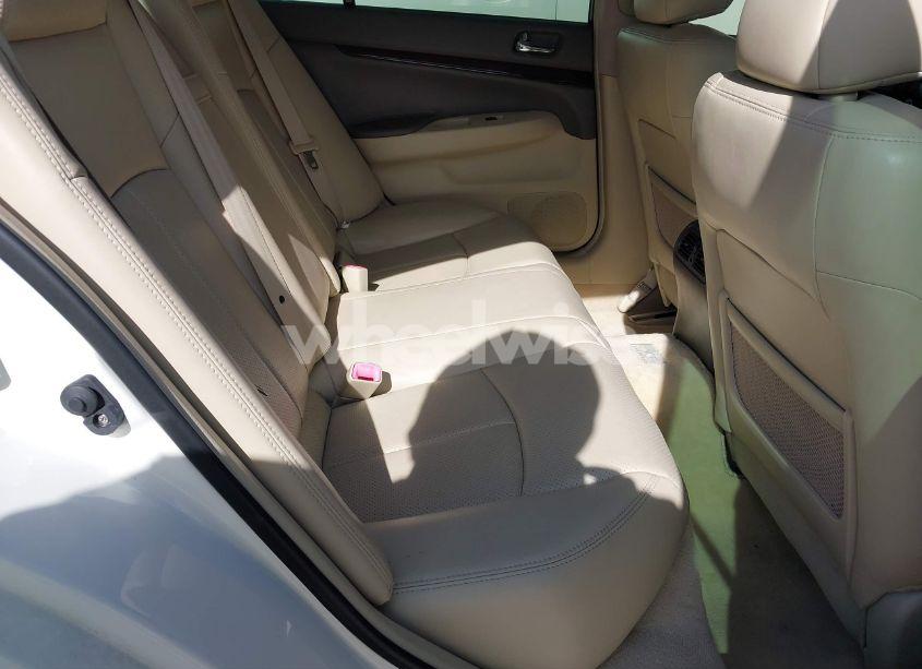 Photo 8 of 2012 Infiniti G37 JOURNEY (VIN JN1CV6AP8CM622049)