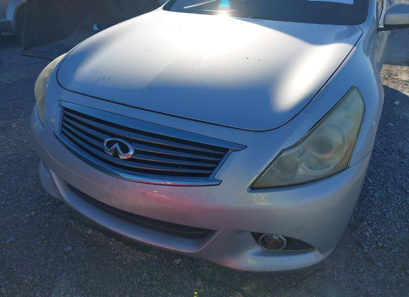 Photo 12 of 2012 Infiniti G37 JOURNEY (VIN JN1CV6AP8CM937160)