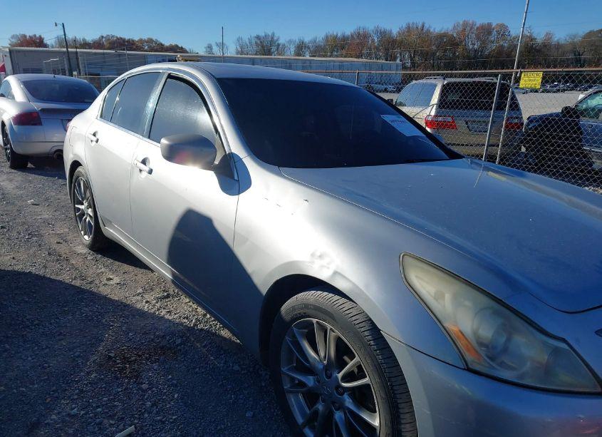 Photo 13 of 2012 Infiniti G37 JOURNEY (VIN JN1CV6AP8CM937160)