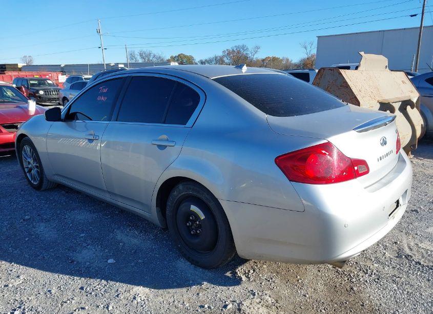 Photo 14 of 2012 Infiniti G37 JOURNEY (VIN JN1CV6AP8CM937160)