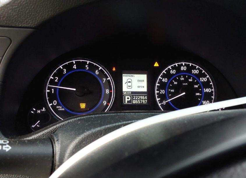 Photo 15 of 2012 Infiniti G37 JOURNEY (VIN JN1CV6AP8CM937160)