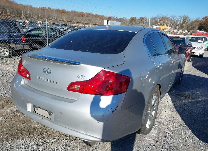 Photo 16 of 2012 Infiniti G37 JOURNEY (VIN JN1CV6AP8CM937160)