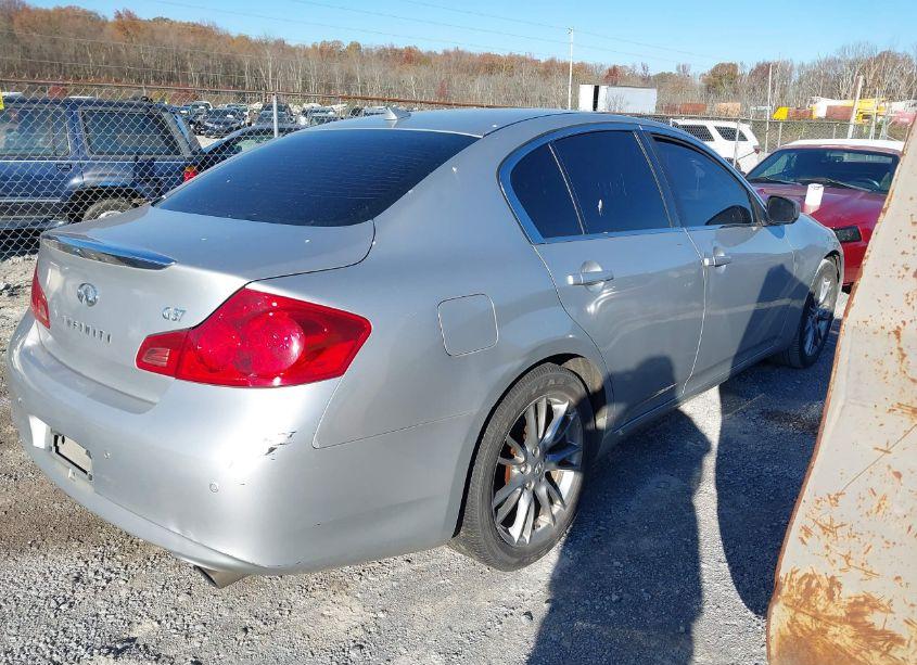 Photo 4 of 2012 Infiniti G37 JOURNEY (VIN JN1CV6AP8CM937160)