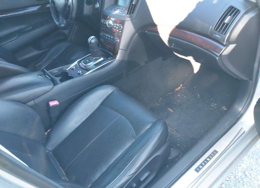 Photo 5 of 2012 Infiniti G37 JOURNEY (VIN JN1CV6AP8CM937160)