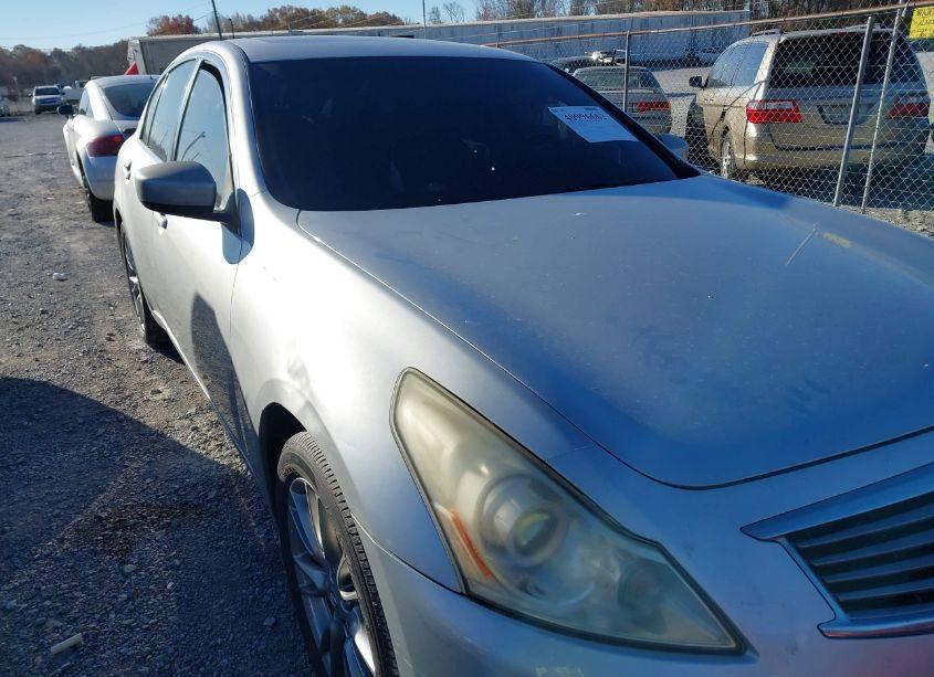 Photo 6 of 2012 Infiniti G37 JOURNEY (VIN JN1CV6AP8CM937160)