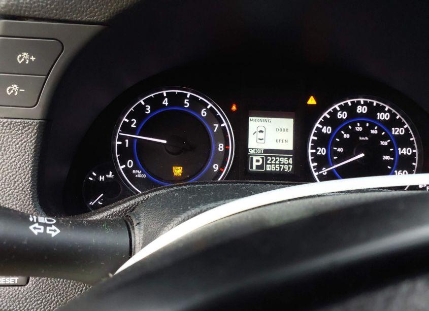 Photo 7 of 2012 Infiniti G37 JOURNEY (VIN JN1CV6AP8CM937160)