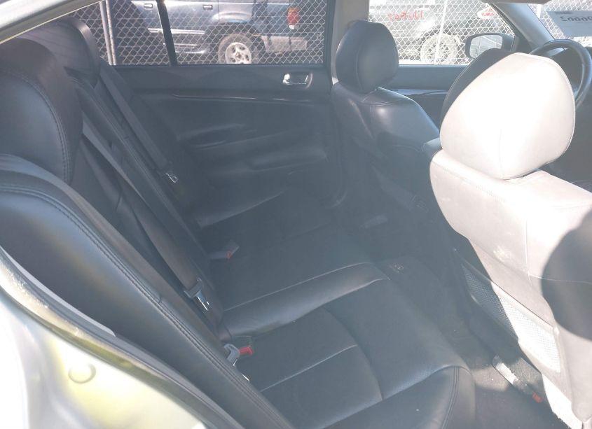 Photo 8 of 2012 Infiniti G37 JOURNEY (VIN JN1CV6AP8CM937160)