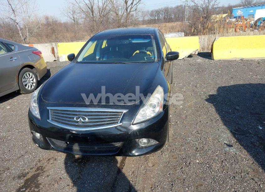 Photo 12 of 2013 Infiniti G37 JOURNEY (VIN JN1CV6AP8DM710603)