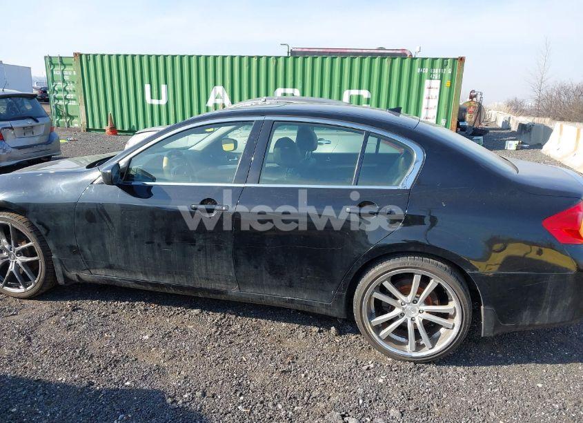 Photo 14 of 2013 Infiniti G37 JOURNEY (VIN JN1CV6AP8DM710603)