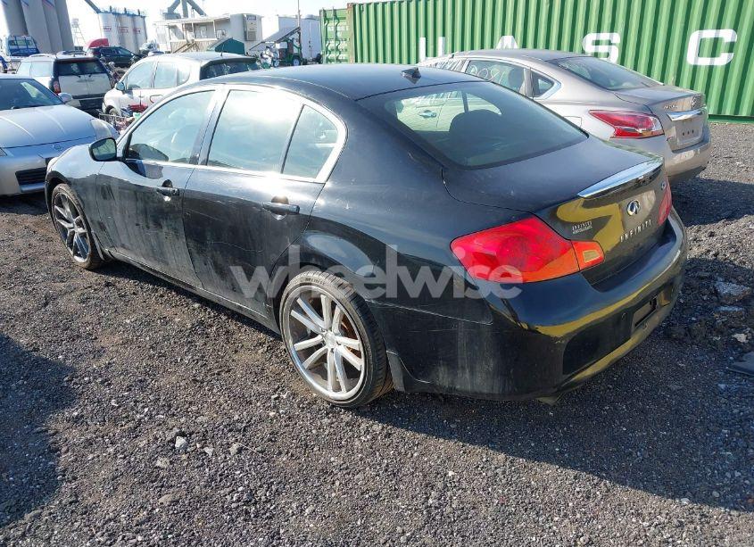 Photo 3 of 2013 Infiniti G37 JOURNEY (VIN JN1CV6AP8DM710603)