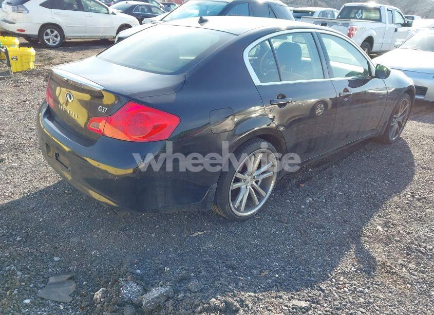 Photo 4 of 2013 Infiniti G37 JOURNEY (VIN JN1CV6AP8DM710603)