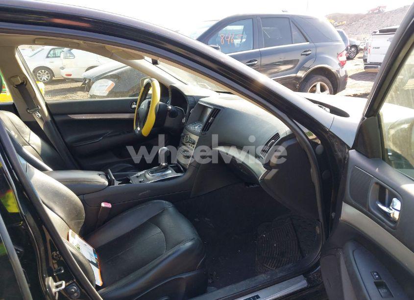 Photo 5 of 2013 Infiniti G37 JOURNEY (VIN JN1CV6AP8DM710603)