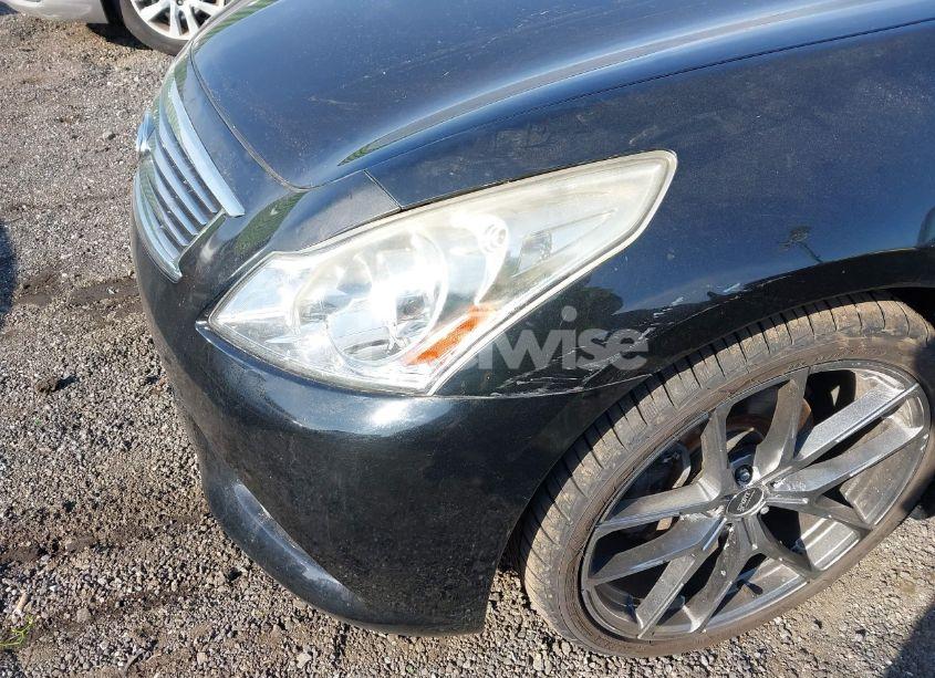 Photo 6 of 2013 Infiniti G37 JOURNEY (VIN JN1CV6AP8DM710603)