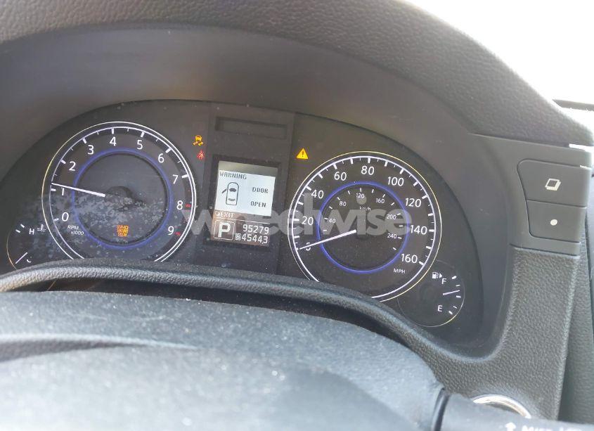 Photo 7 of 2013 Infiniti G37 JOURNEY (VIN JN1CV6AP8DM710603)