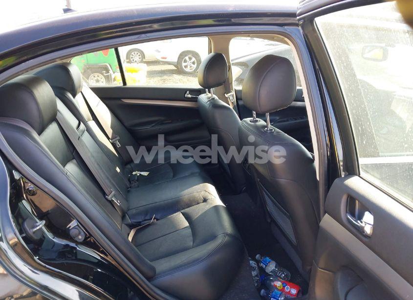 Photo 8 of 2013 Infiniti G37 JOURNEY (VIN JN1CV6AP8DM710603)