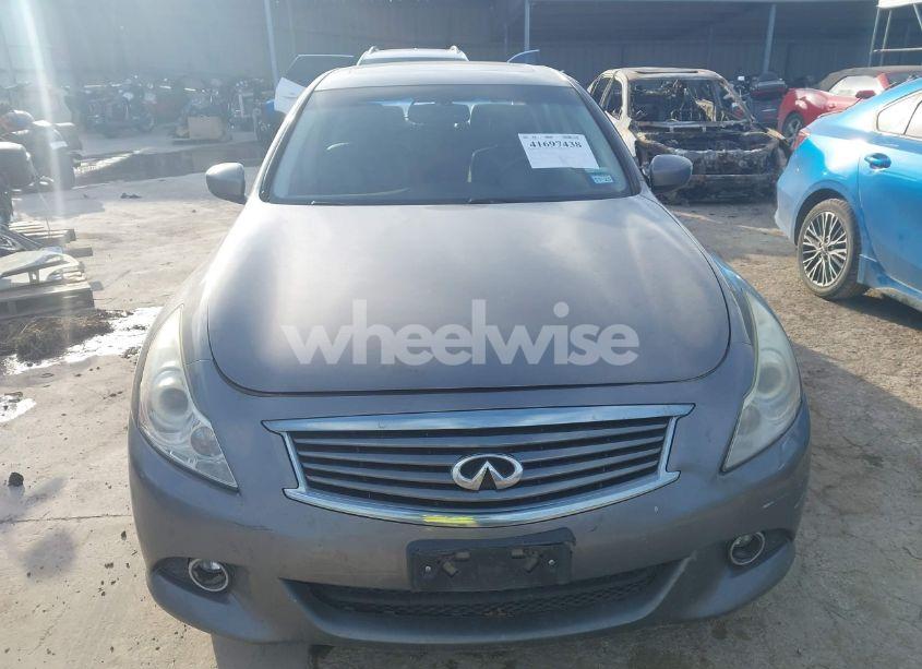 Photo 12 of 2013 Infiniti G37 JOURNEY (VIN JN1CV6AP8DM711220)