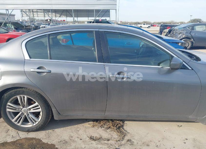 Photo 13 of 2013 Infiniti G37 JOURNEY (VIN JN1CV6AP8DM711220)