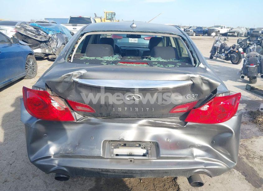 Photo 16 of 2013 Infiniti G37 JOURNEY (VIN JN1CV6AP8DM711220)