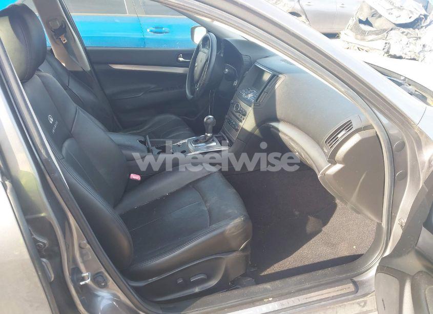 Photo 5 of 2013 Infiniti G37 JOURNEY (VIN JN1CV6AP8DM711220)