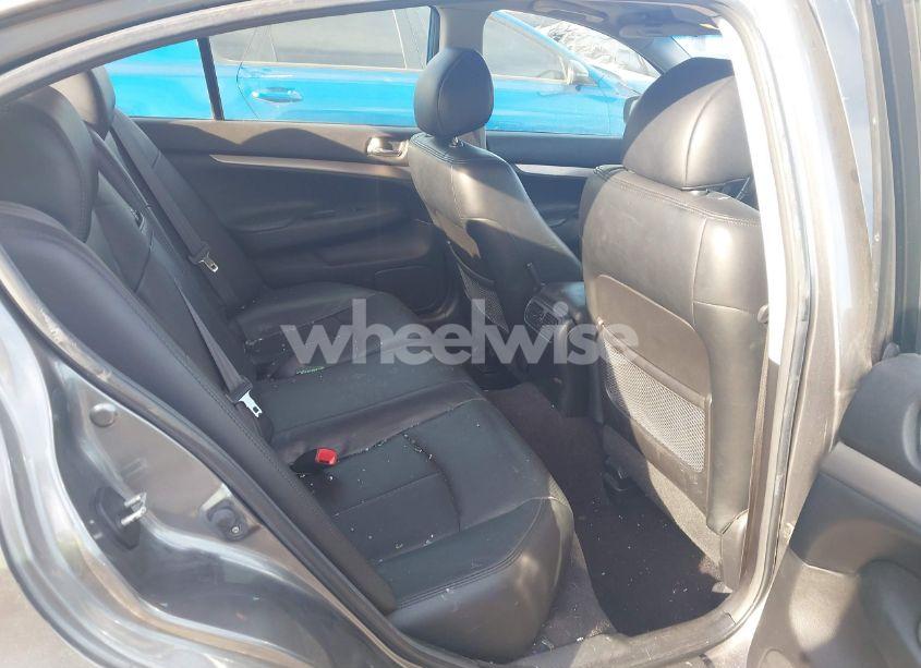 Photo 8 of 2013 Infiniti G37 JOURNEY (VIN JN1CV6AP8DM711220)