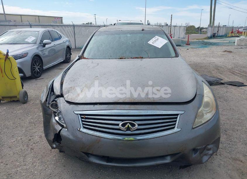 Photo 12 of 2013 Infiniti G37 JOURNEY (VIN JN1CV6AP8DM713050)