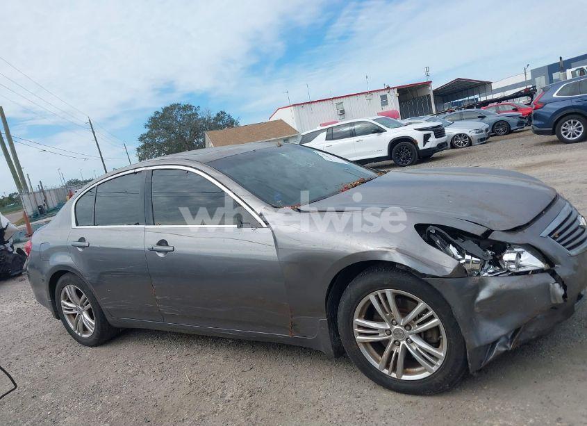 Photo 13 of 2013 Infiniti G37 JOURNEY (VIN JN1CV6AP8DM713050)
