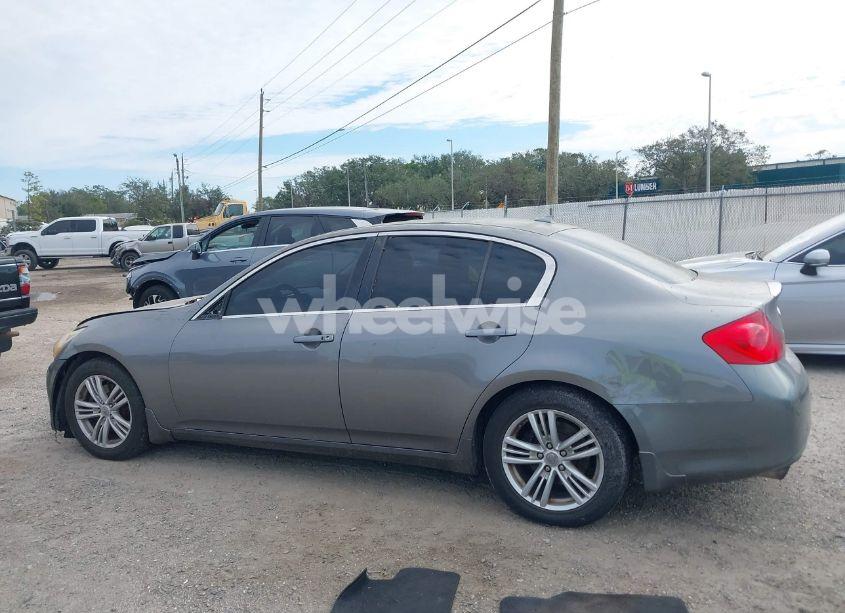 Photo 14 of 2013 Infiniti G37 JOURNEY (VIN JN1CV6AP8DM713050)