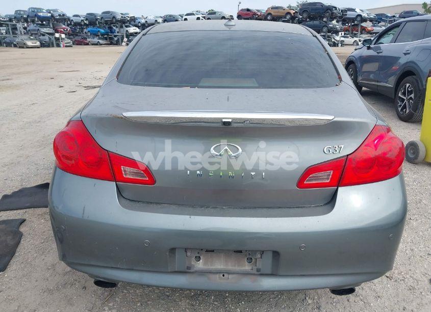 Photo 16 of 2013 Infiniti G37 JOURNEY (VIN JN1CV6AP8DM713050)