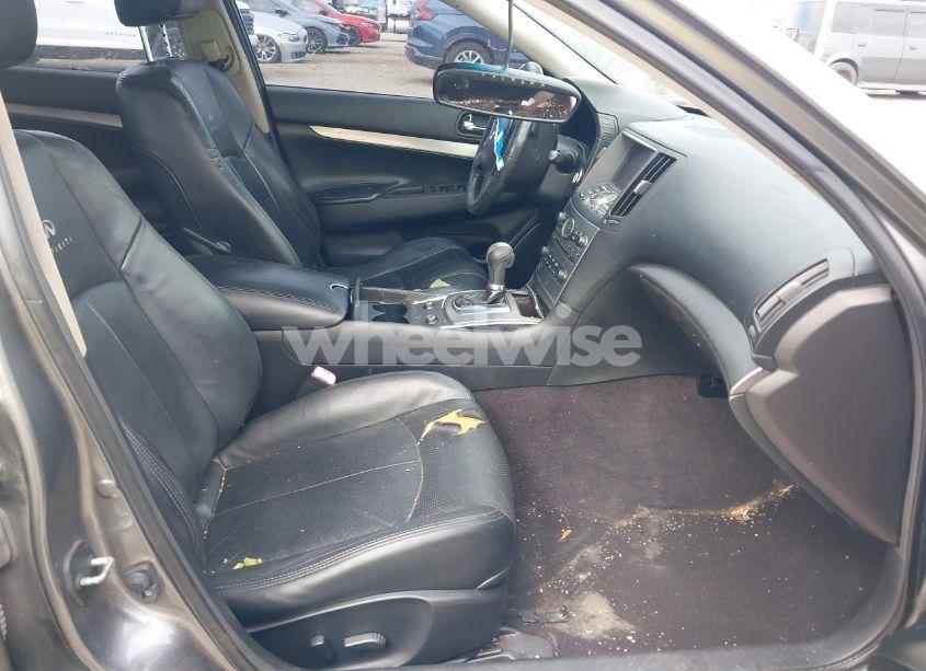 Photo 5 of 2013 Infiniti G37 JOURNEY (VIN JN1CV6AP8DM713050)