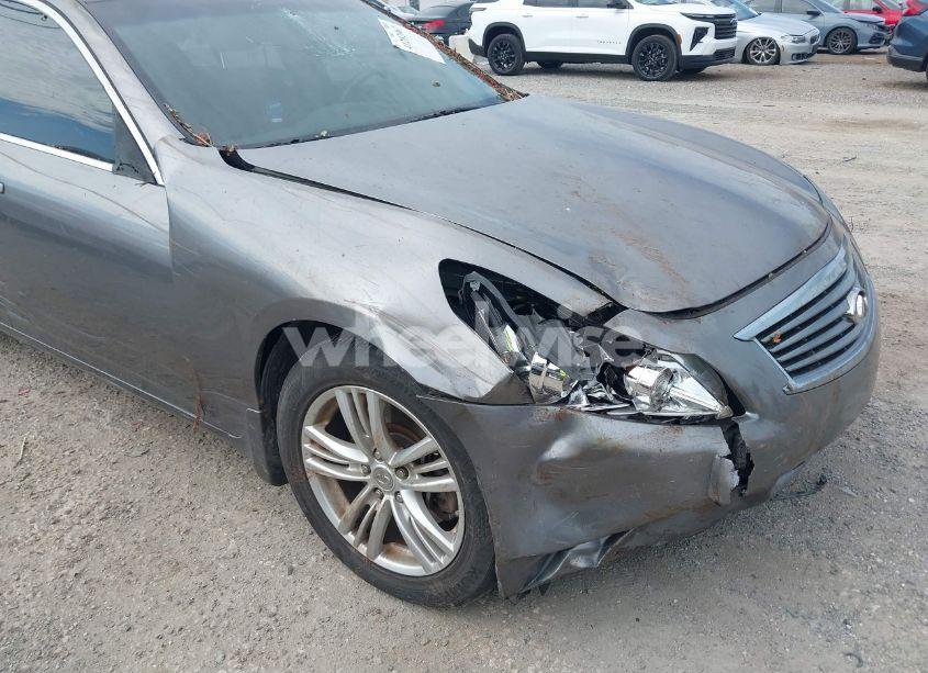 Photo 6 of 2013 Infiniti G37 JOURNEY (VIN JN1CV6AP8DM713050)