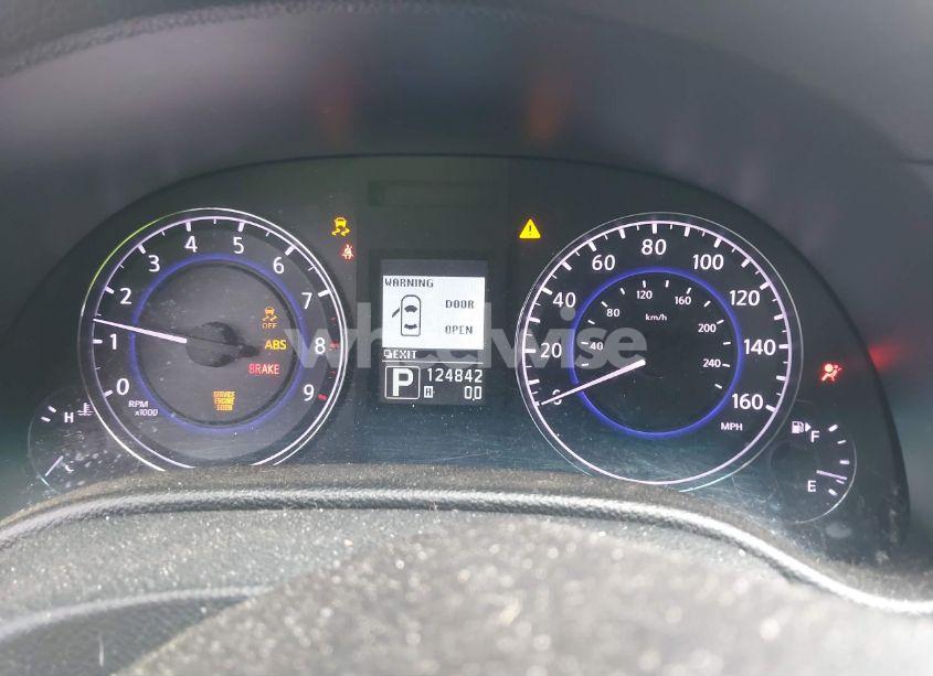 Photo 7 of 2013 Infiniti G37 JOURNEY (VIN JN1CV6AP8DM713050)