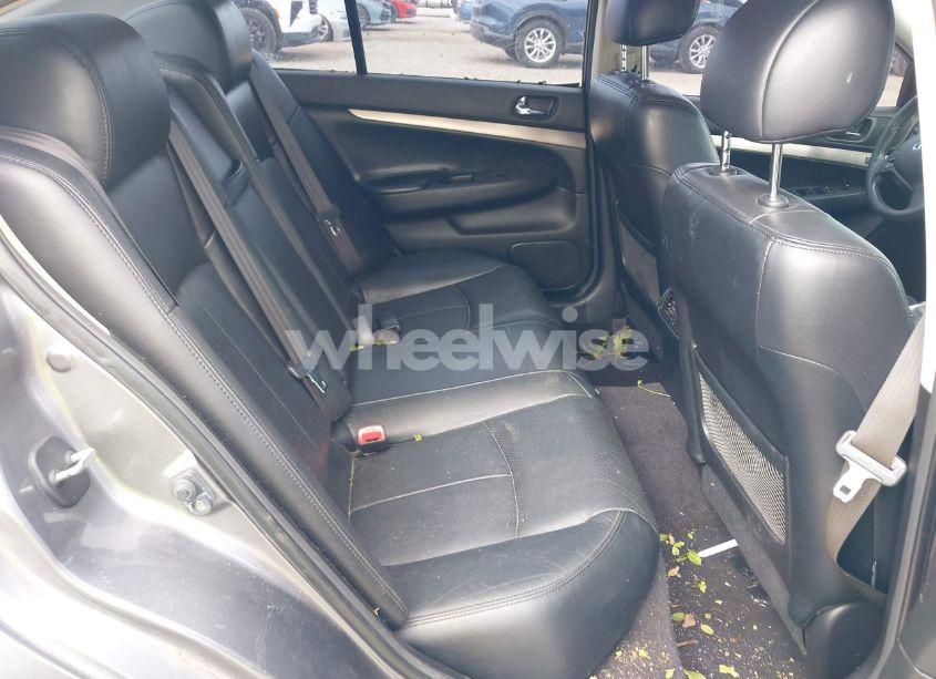 Photo 8 of 2013 Infiniti G37 JOURNEY (VIN JN1CV6AP8DM713050)