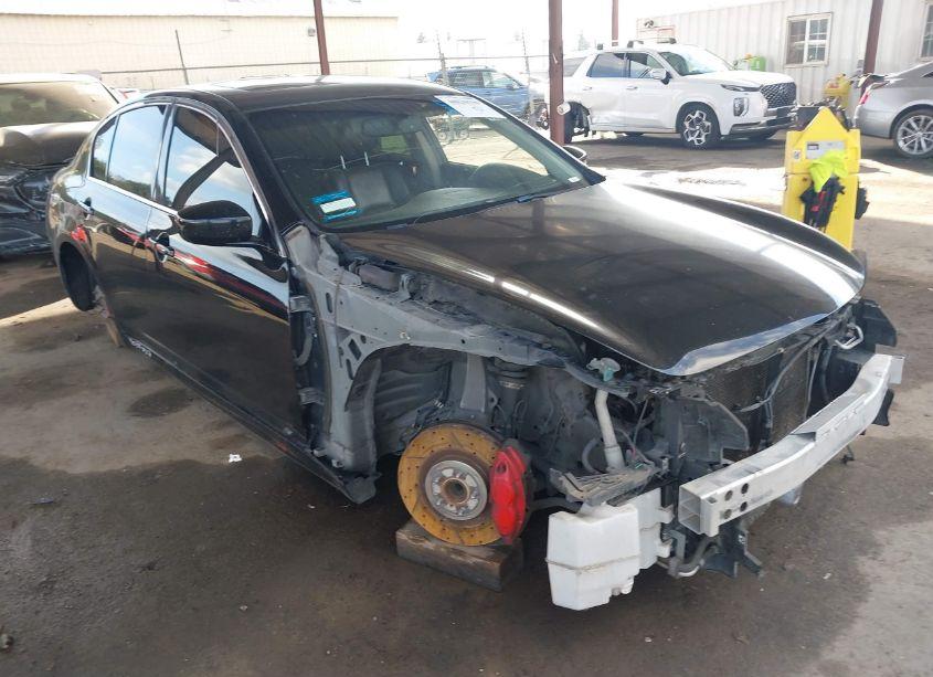 2013 Infiniti G37 JOURNEY (VIN JN1CV6AP8DM716689) main photo