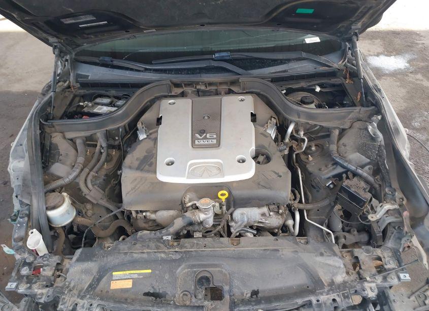 Photo 10 of 2013 Infiniti G37 JOURNEY (VIN JN1CV6AP8DM716689)