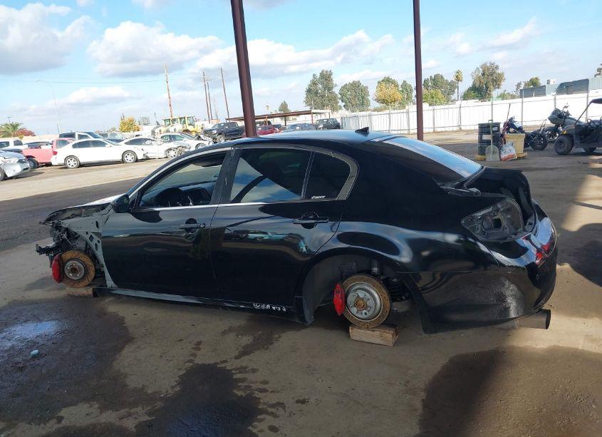 Photo 14 of 2013 Infiniti G37 JOURNEY (VIN JN1CV6AP8DM716689)