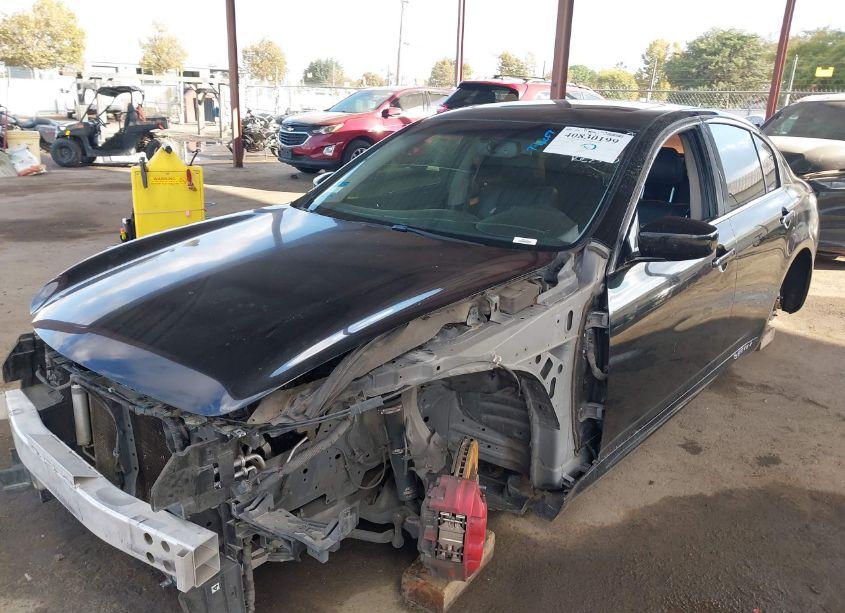 Photo 17 of 2013 Infiniti G37 JOURNEY (VIN JN1CV6AP8DM716689)