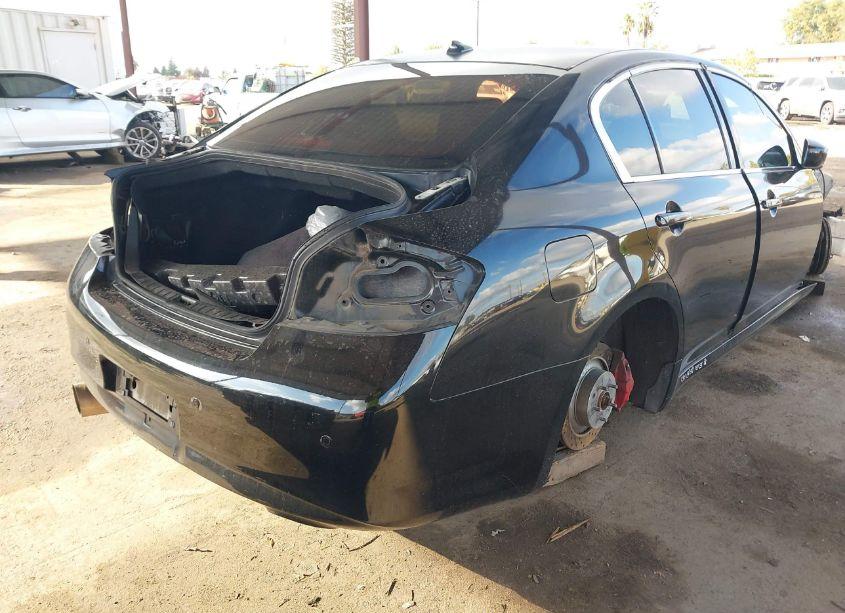 Photo 19 of 2013 Infiniti G37 JOURNEY (VIN JN1CV6AP8DM716689)